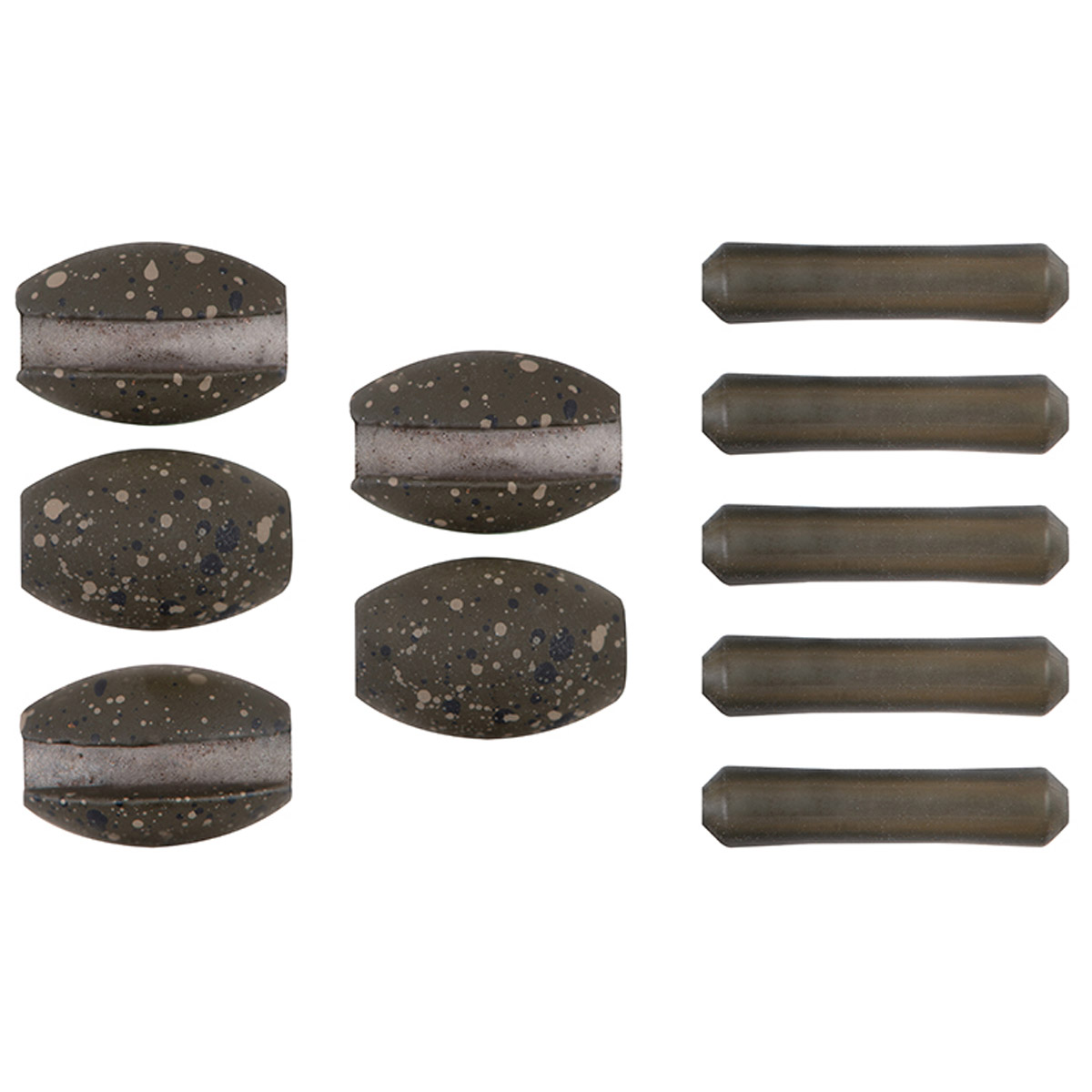 Fox Edges Tubing Tungsten Sinker Kit