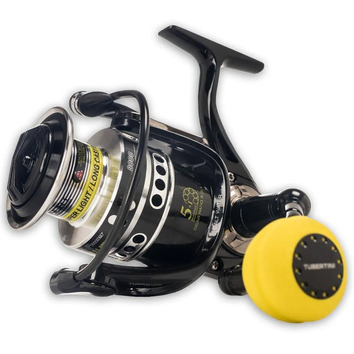 Tubertini Ryobi AP Power Yellow 8000