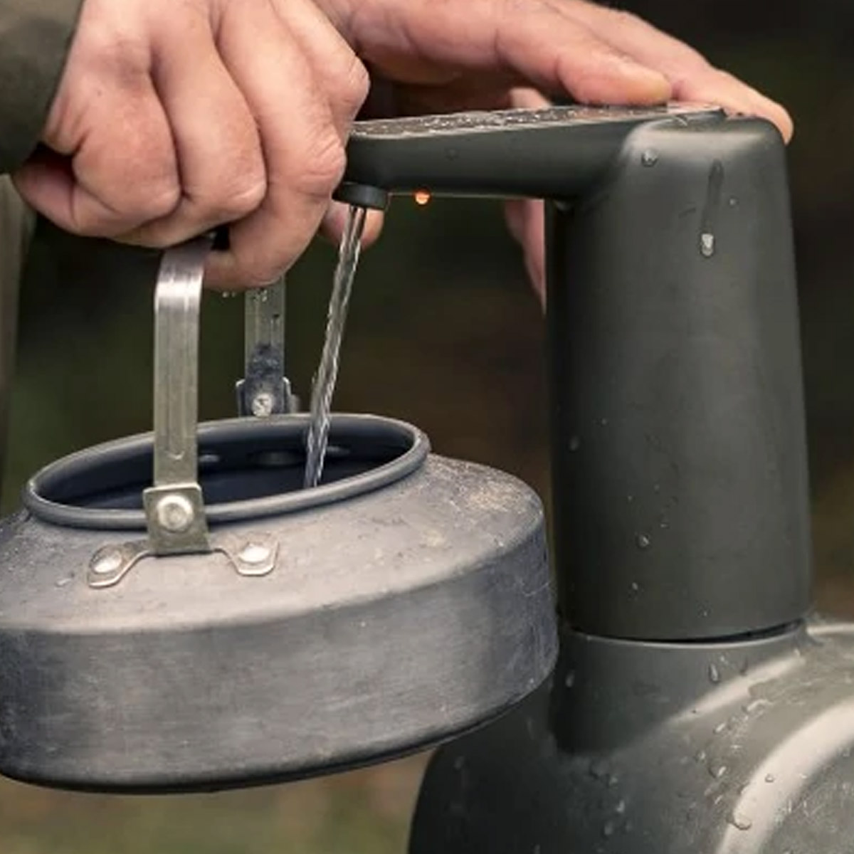 Trakker Powerflo Tap