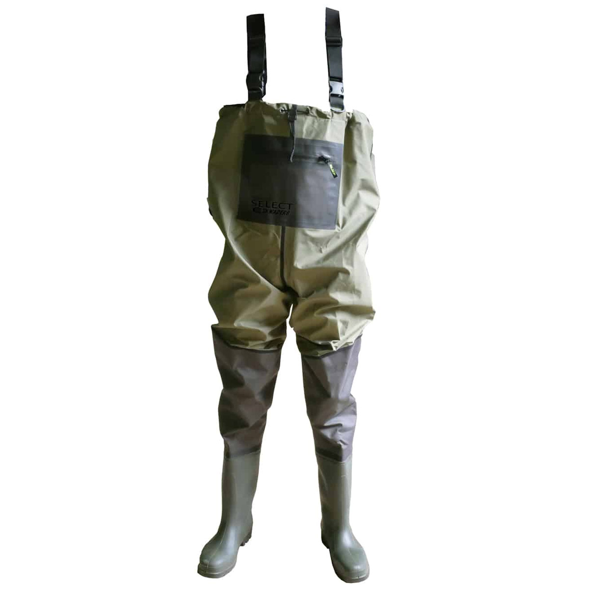 Select Waders Ademend Waadpak Purofort S5 Laars