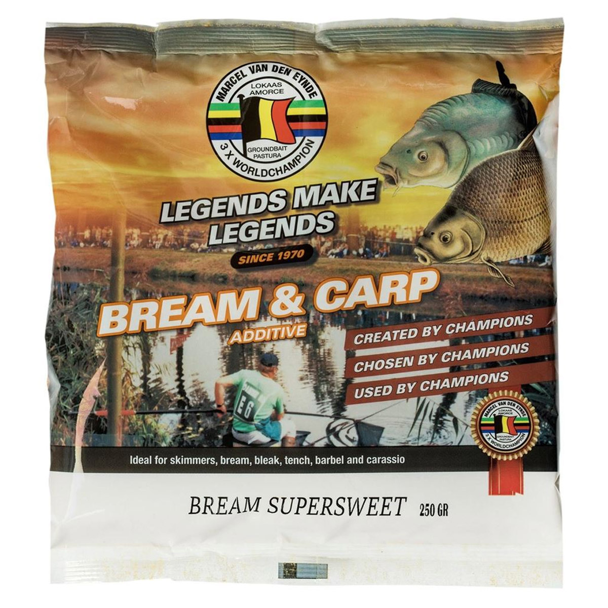 Van Den Eynde Bream Supersweet 250 Gram