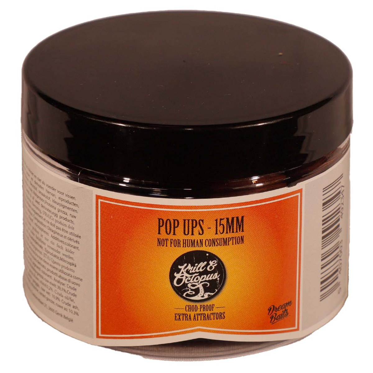 Dream Baits Pop-Ups - Krill & Octopus
