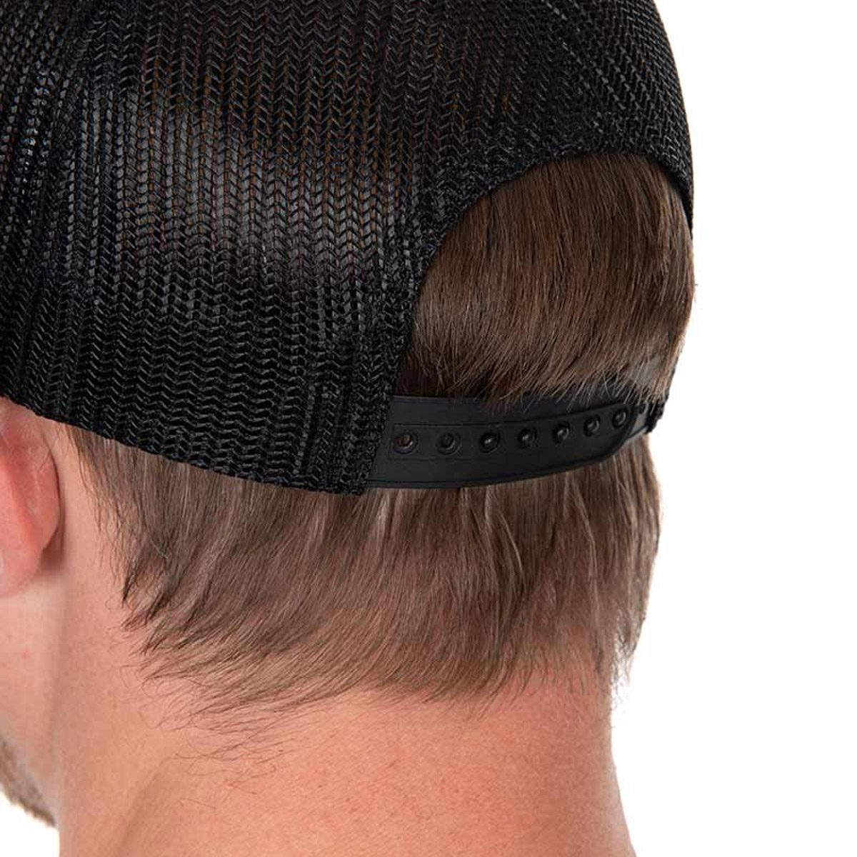 Fox Trucker Cap - Black/Camo