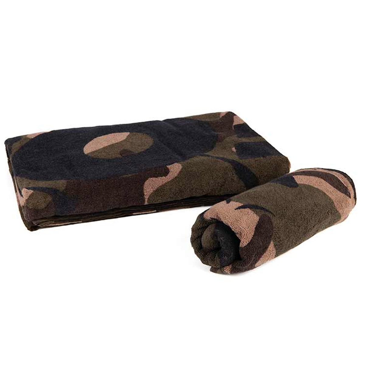 Fox Camo Towel Set