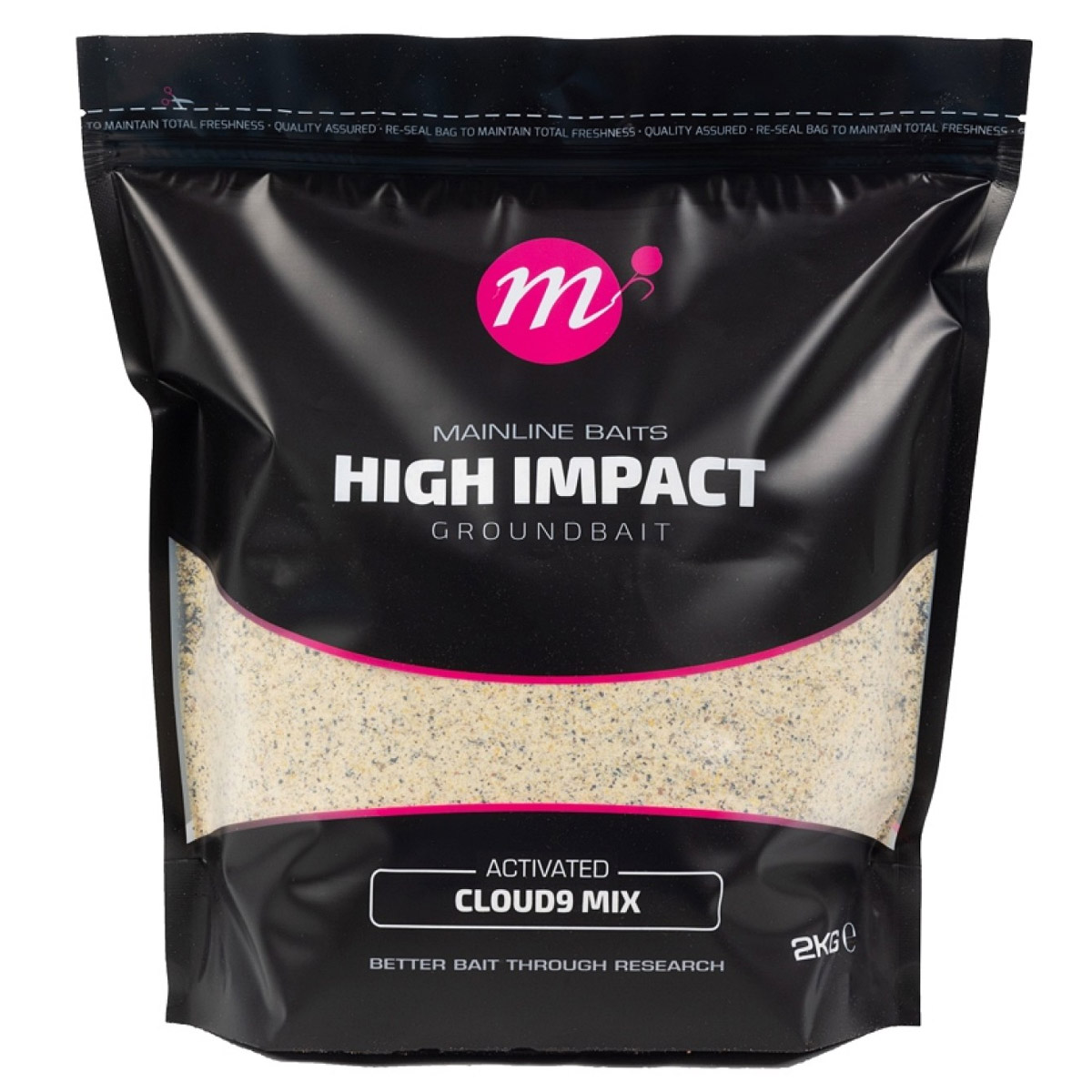 Mainline High Impact Groundbait-Cloud 9