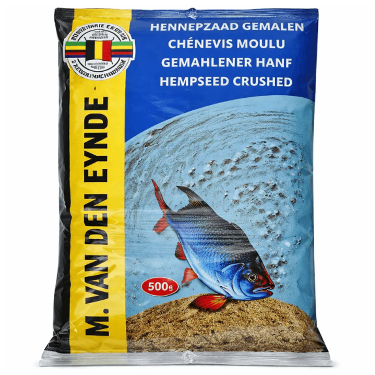 Van Den Eynde Gemalen Hennep 500 Gram