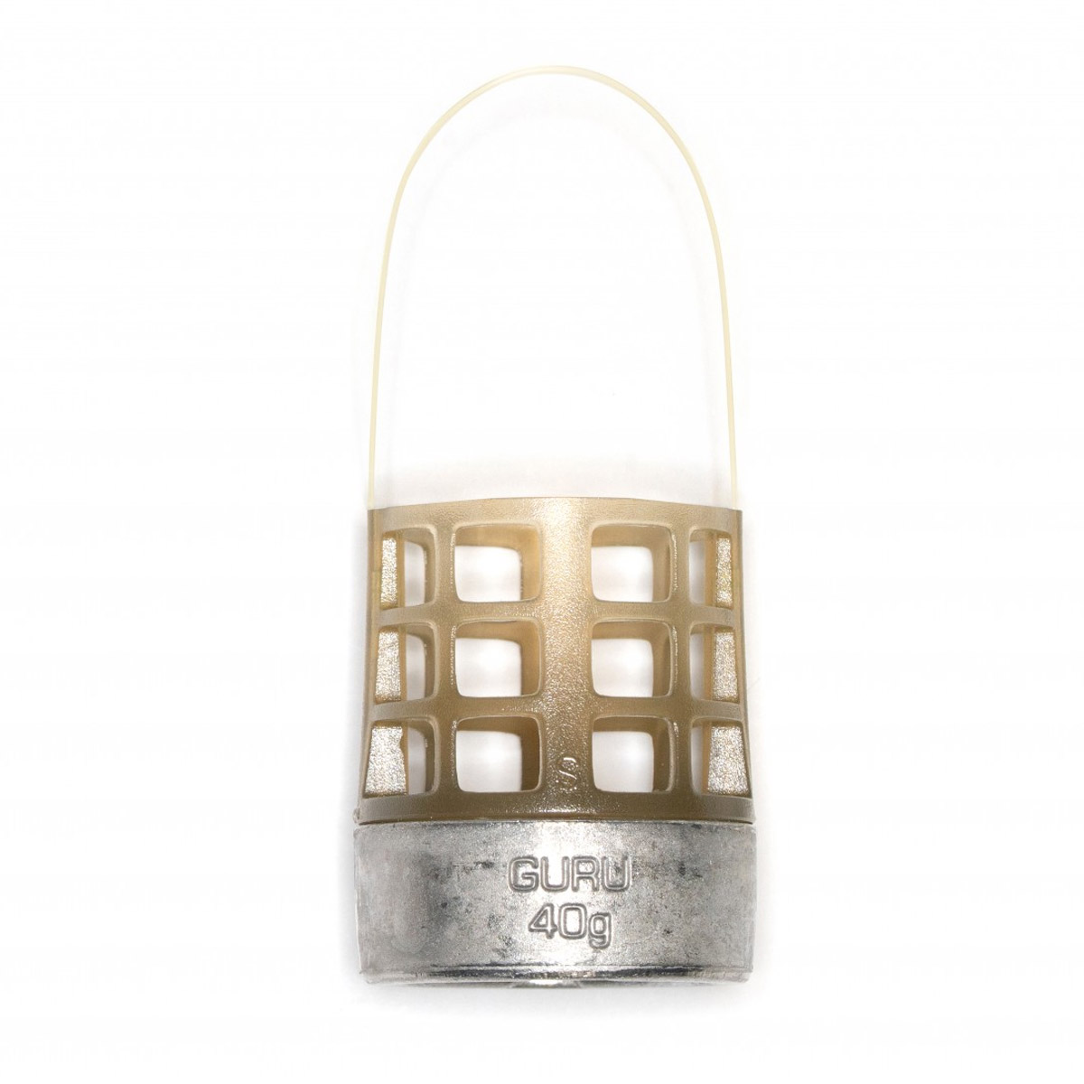 Guru X-Change Distance Feeder Caged - Small