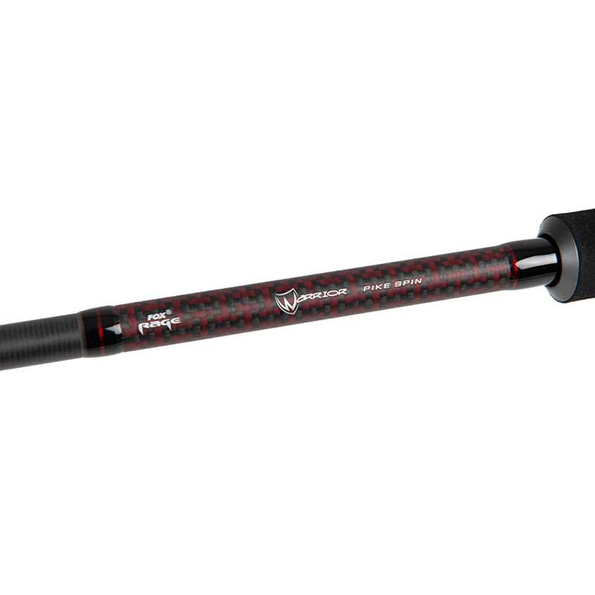 Fox Rage Warrior Pike Spin Rod 2,40M 50-120 Gram