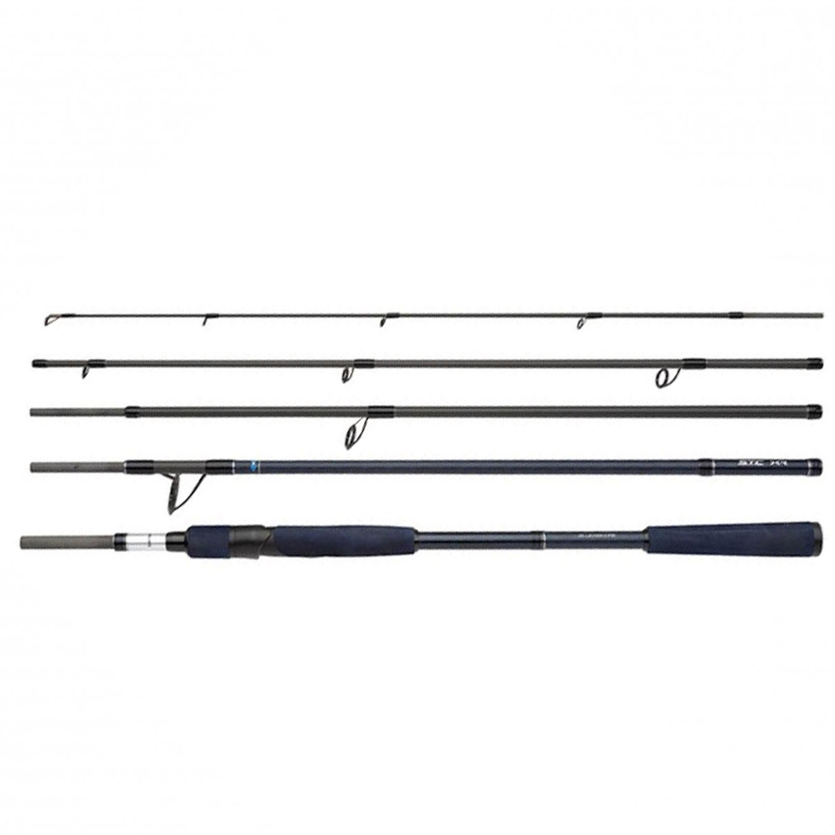 Shimano Rod STC XR Blue Inshore Distance Plug 2,72m 12-35g 5pc