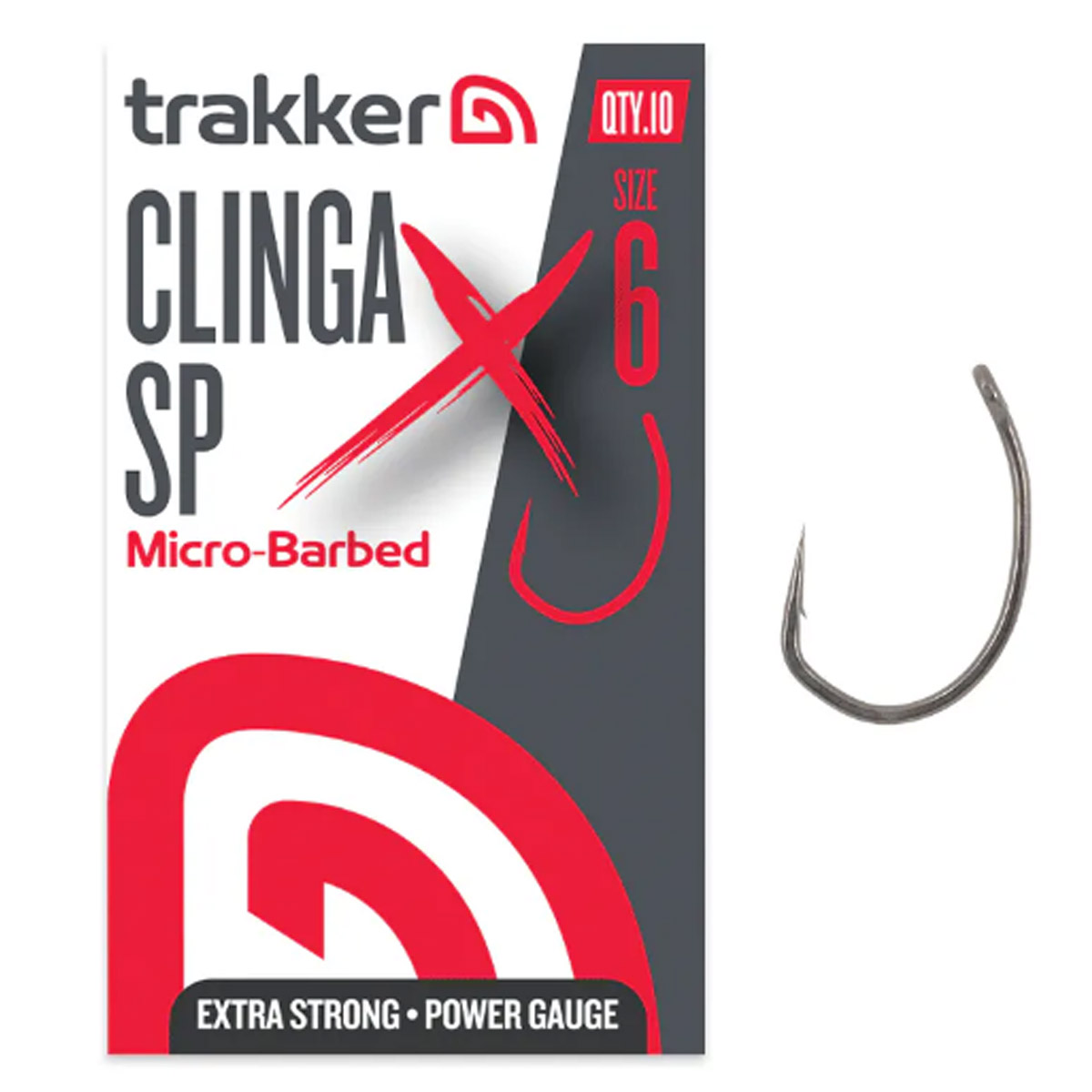 Trakker Clinga SP XS Hooks