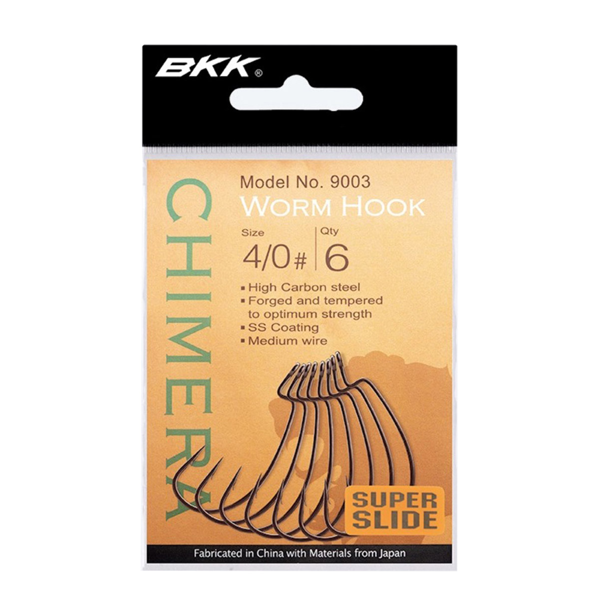 Bkk Chimera Worm Hook