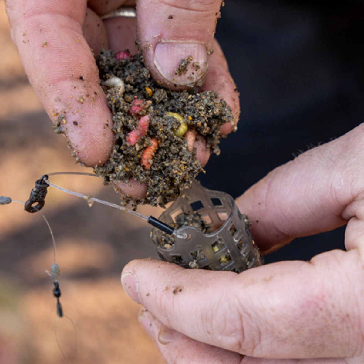 Korum Slow Sinking Feeder