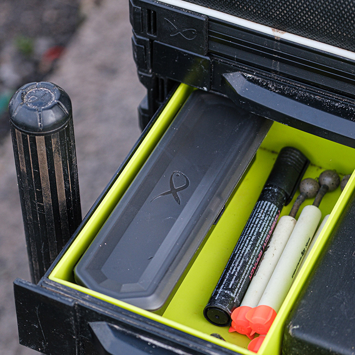 Matrix Slim Accessory Box