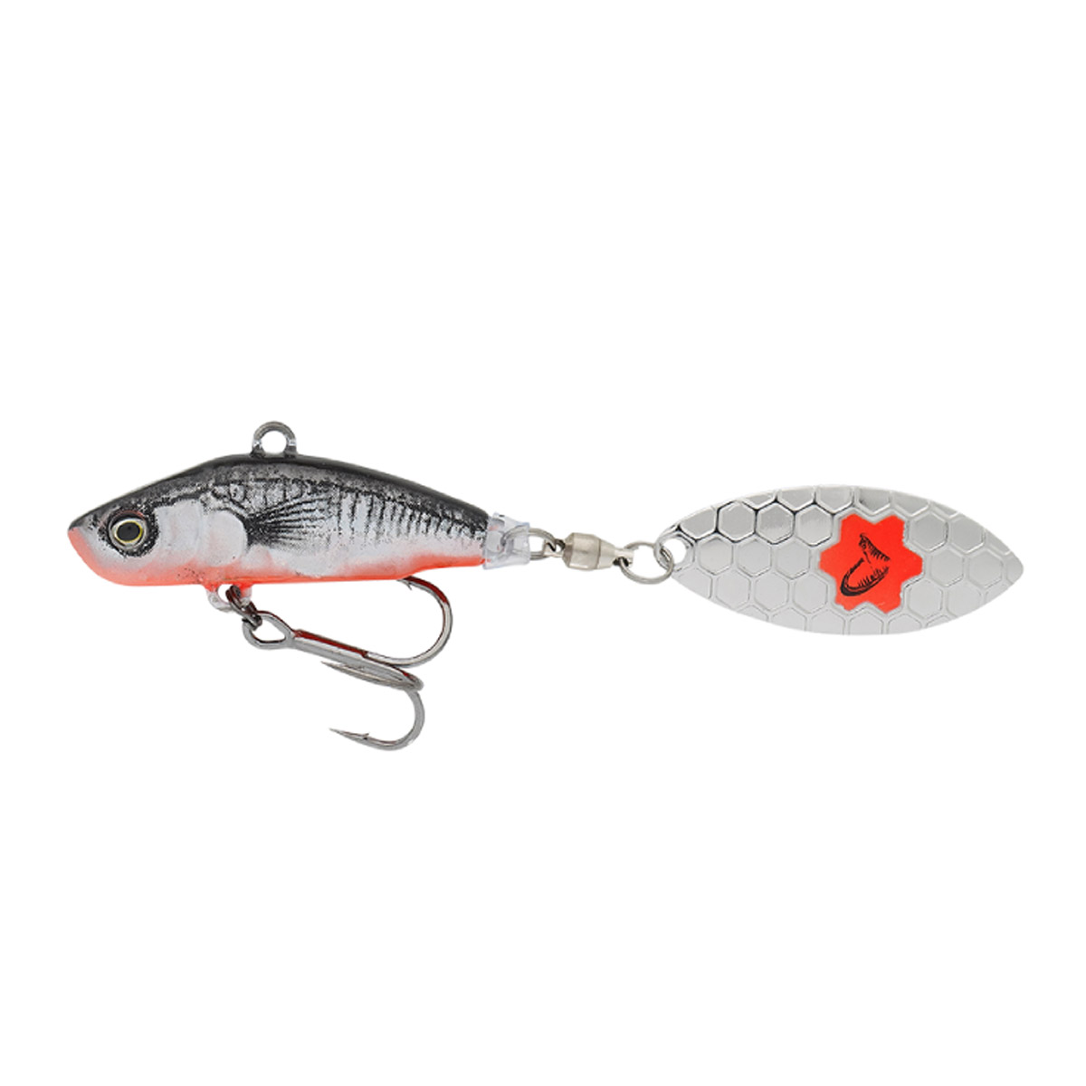 Savage Gear 3D Sticklebait Tailspin 8 CM