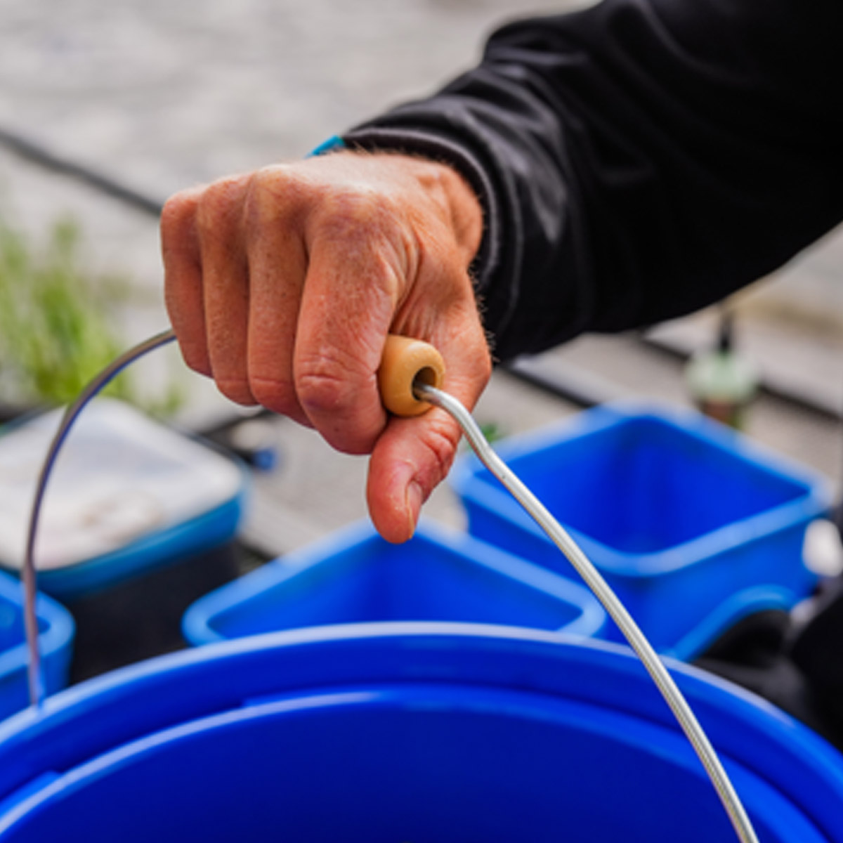 Preston Innovations Bucket 18 Liter