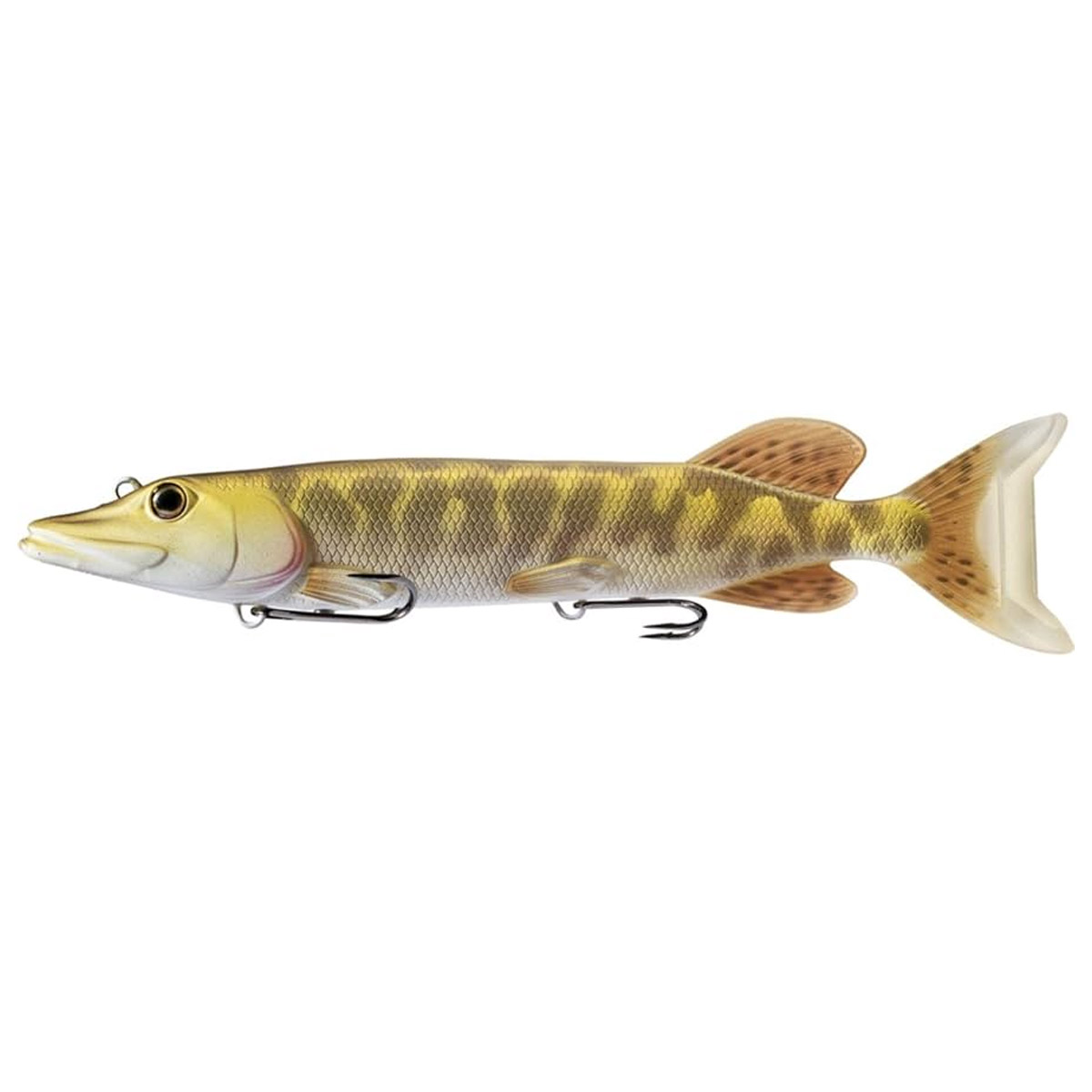 Live Target Juvenile Pike Swimbait Sinking 90 Gram