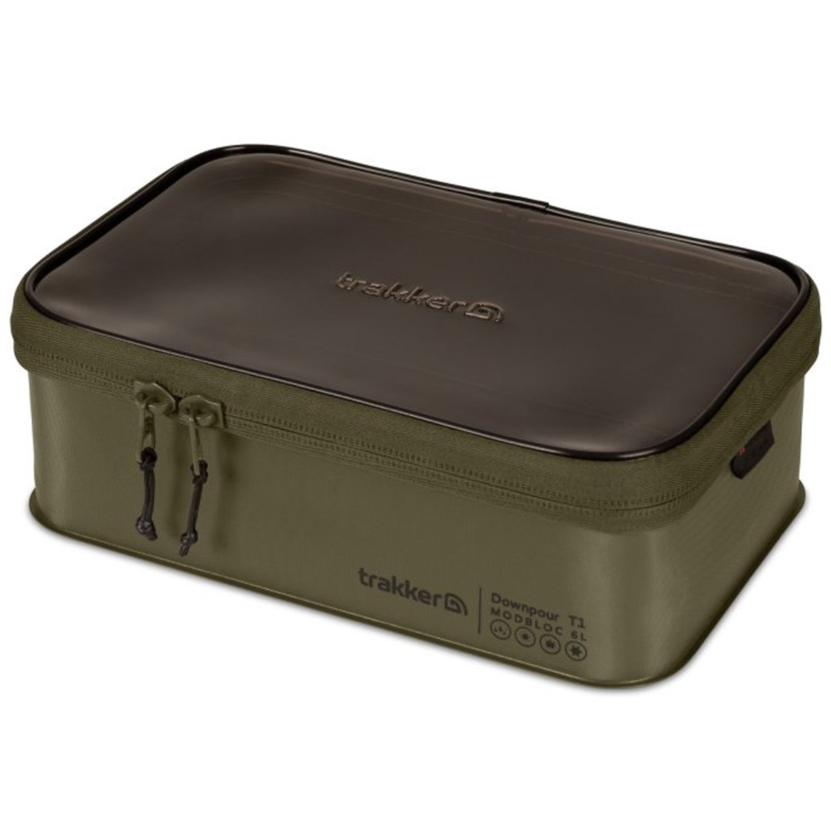 Trakker Downpour T1 Modbloc L 6L - Green