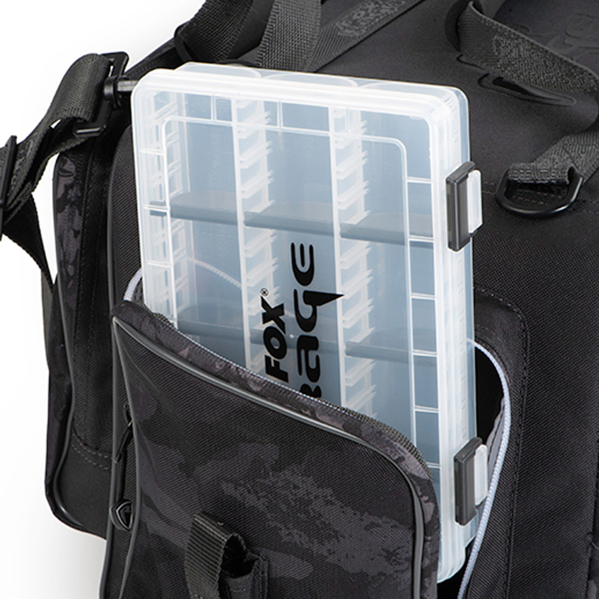 Fox Rage Voyager Camo Large Stacker