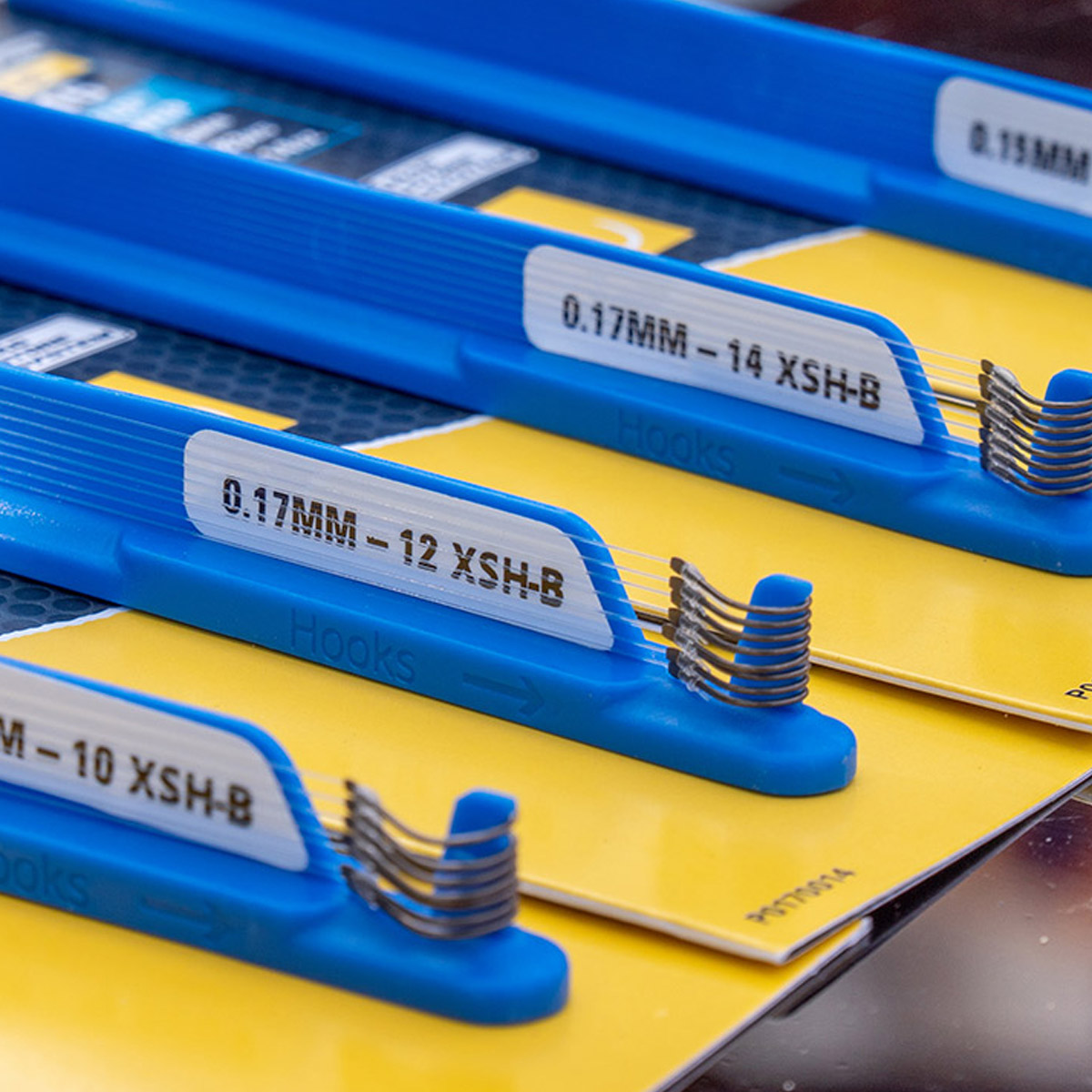 Preston Innovations XSH-B Spade End Rigs 15 CM