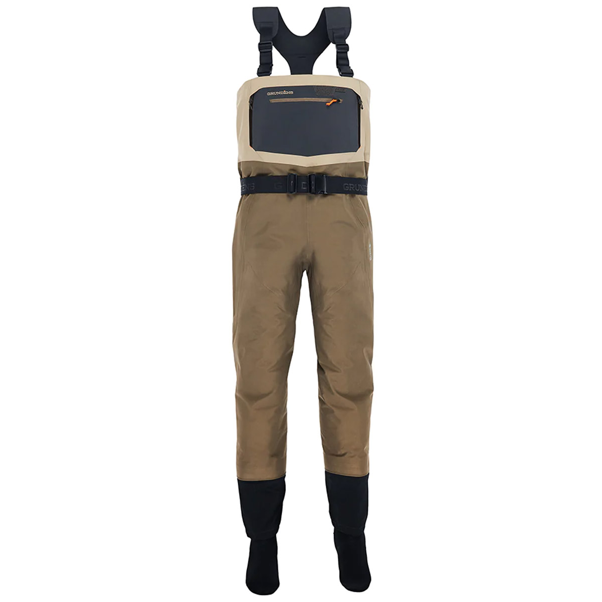 Grundens Boundary Gore-Tex Stockingfoot Wader