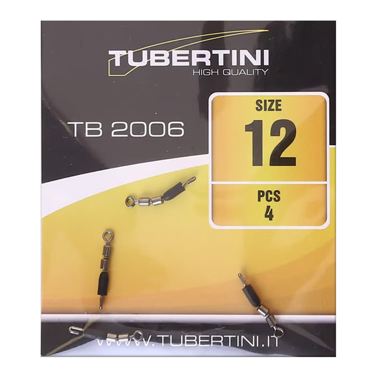 Tubertini Quick Change Double Swivel TB 2006