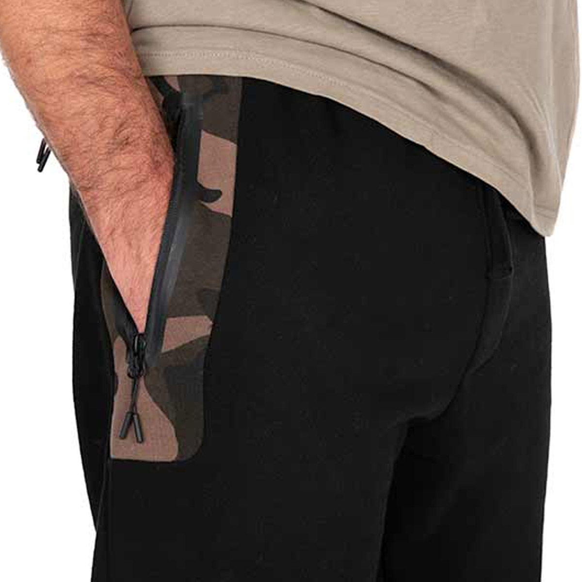 Fox Premium 310 Joggers Blacka/Camo