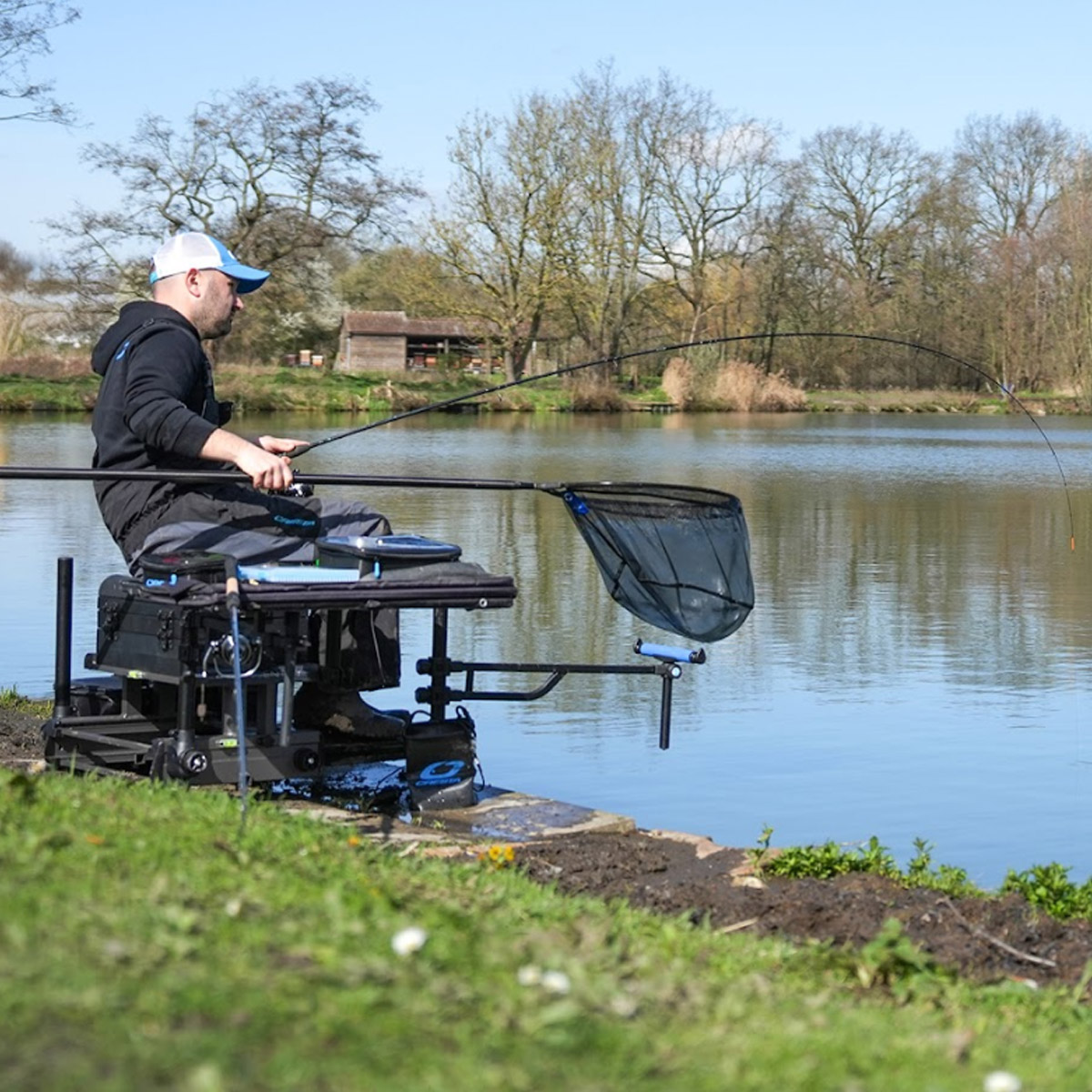 Cresta Identity Ultra Specimen Carp Handle 3,0 Meter