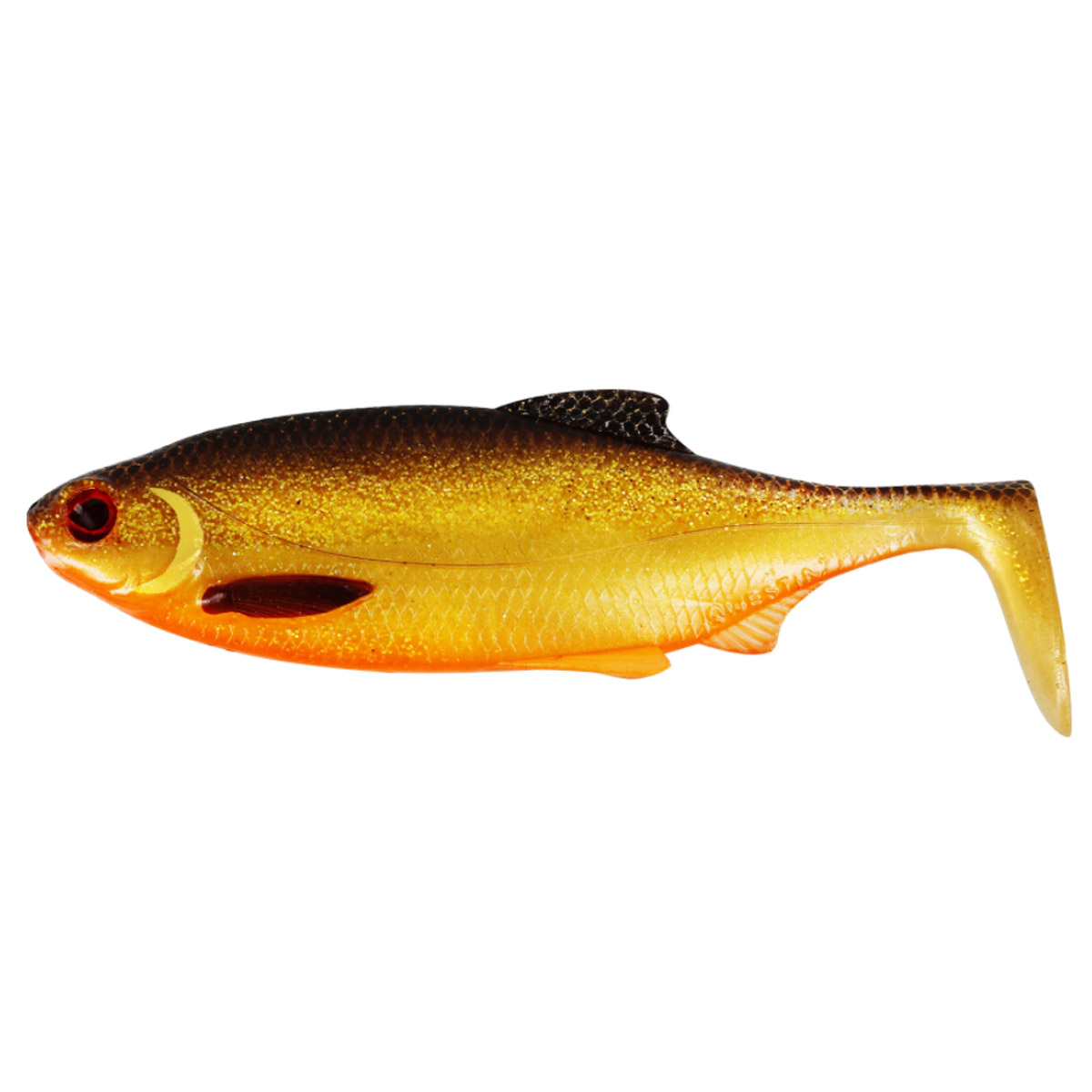Westin Ricky The Roach Shad tail 14 cm