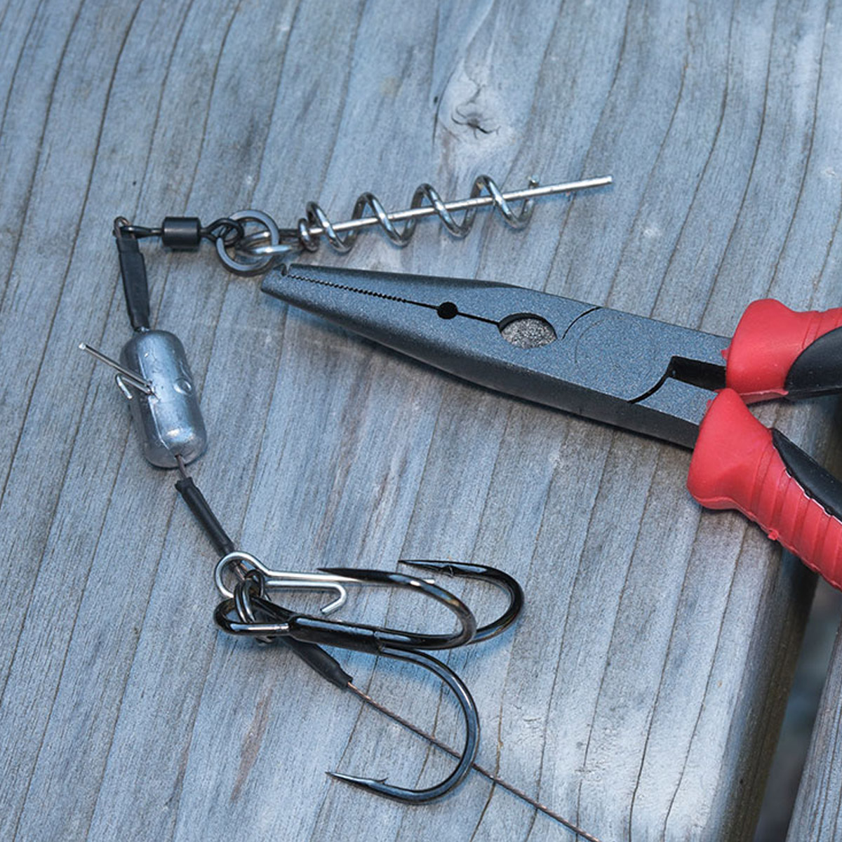 Fox Rage Split Ring Pliers