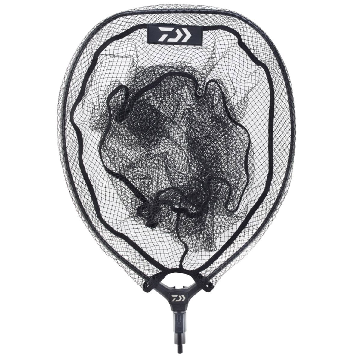 Daiwa D-VEC Swift Catch Carbon Net 60x50 CM