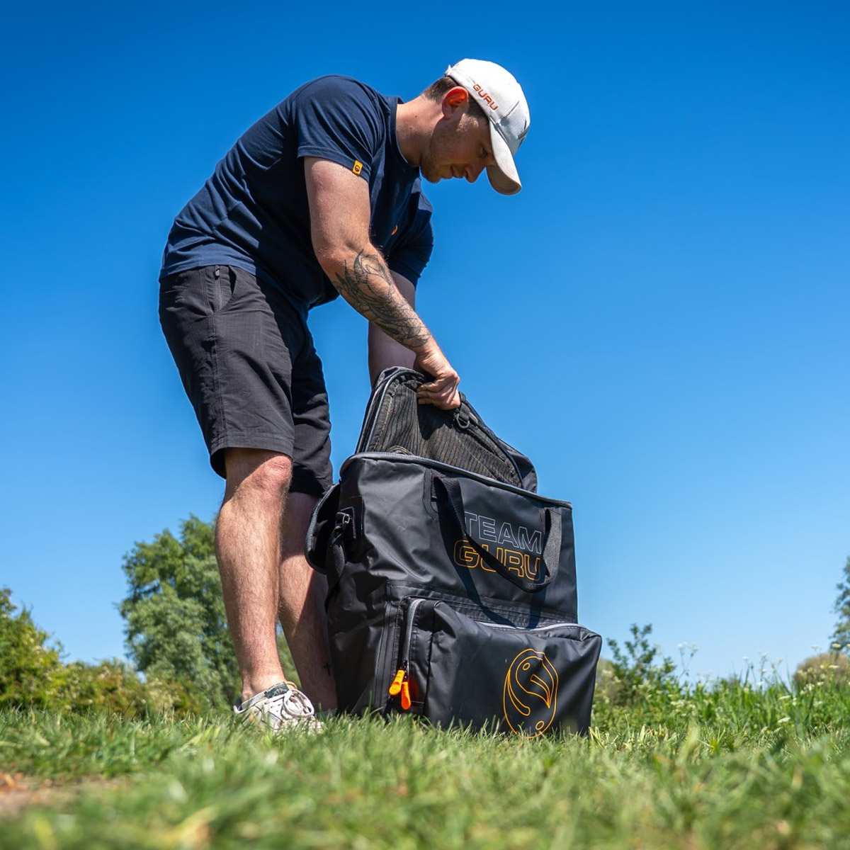 Guru Team Guru Net Bag