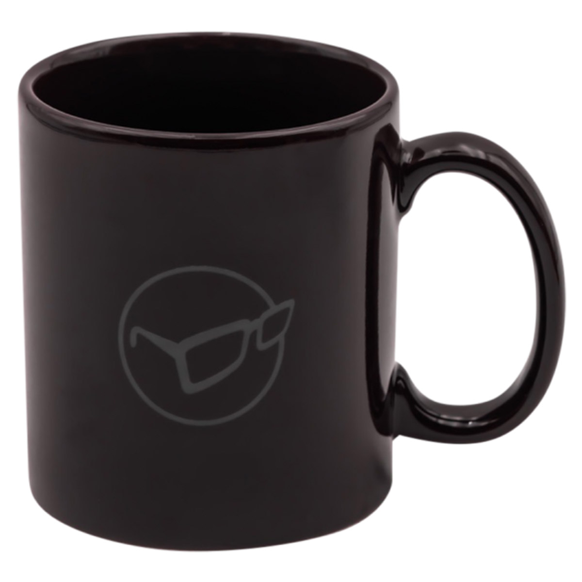 Korda Mug Glasses Logo Burgundy