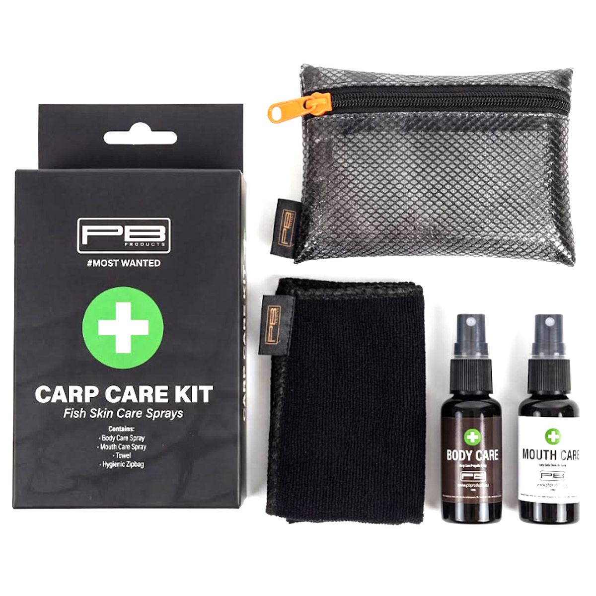 PB Products Carp Care Kit