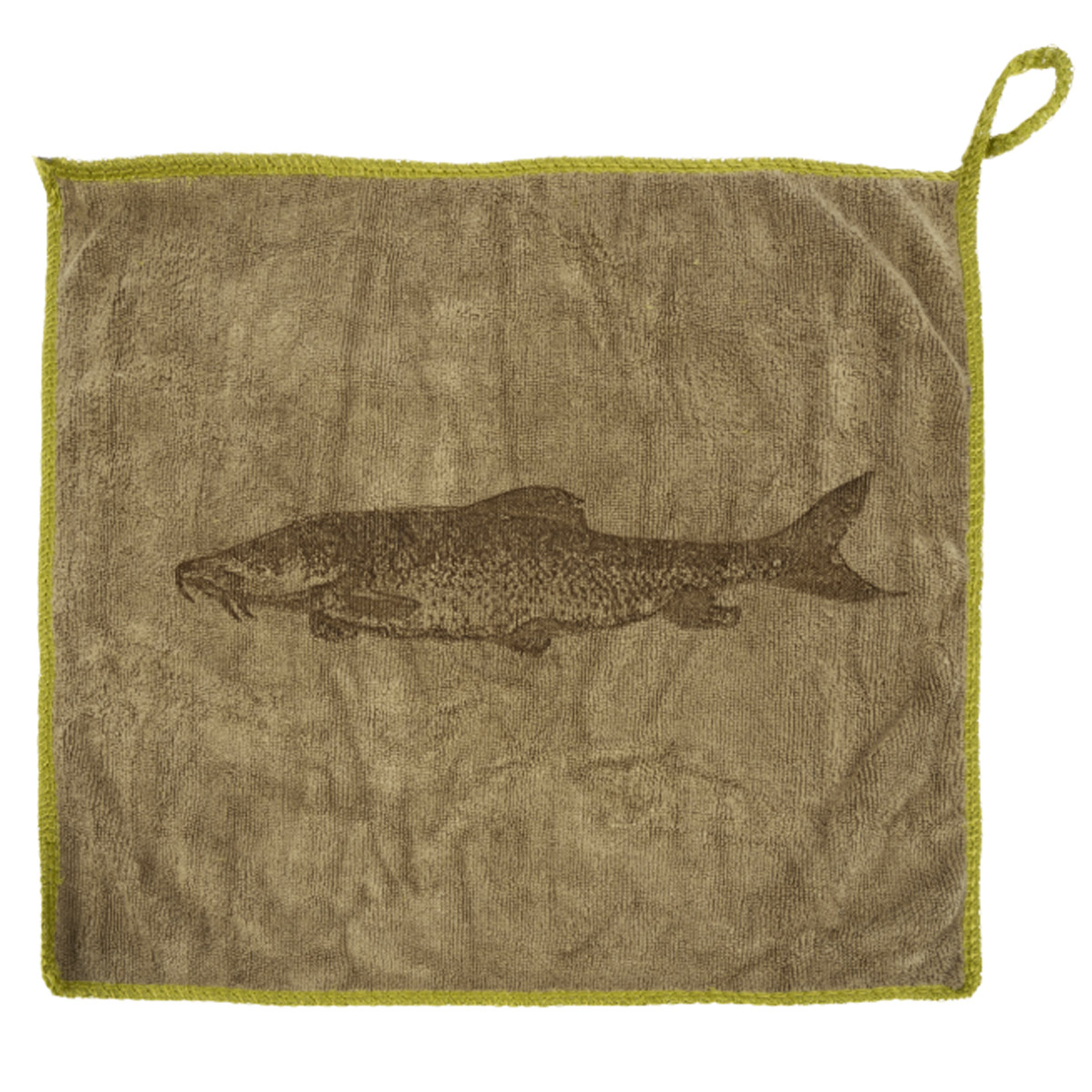 Korum Classic Barbel Microfibre Towel