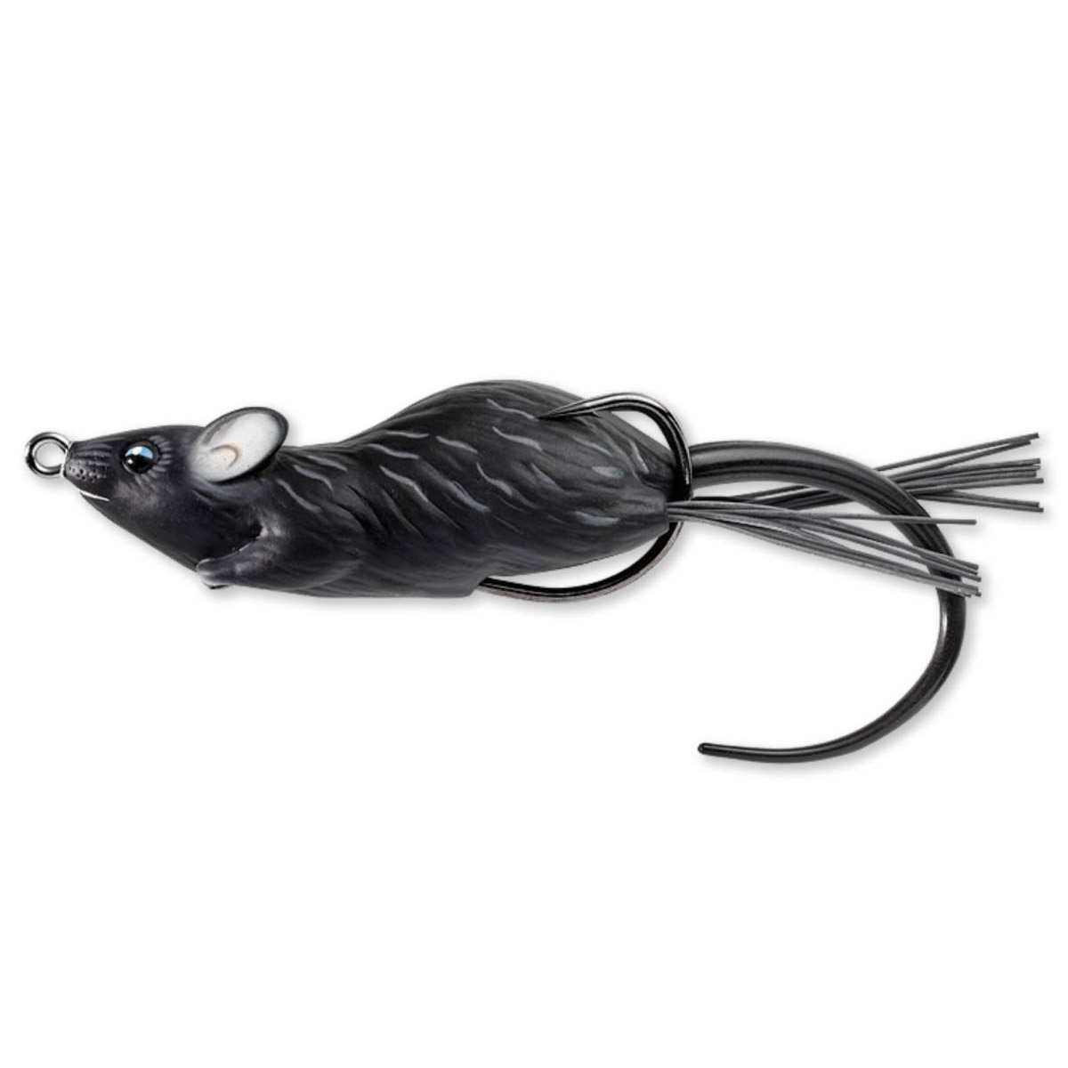 Live Target Hollow Body Mouse Floating 6 CM