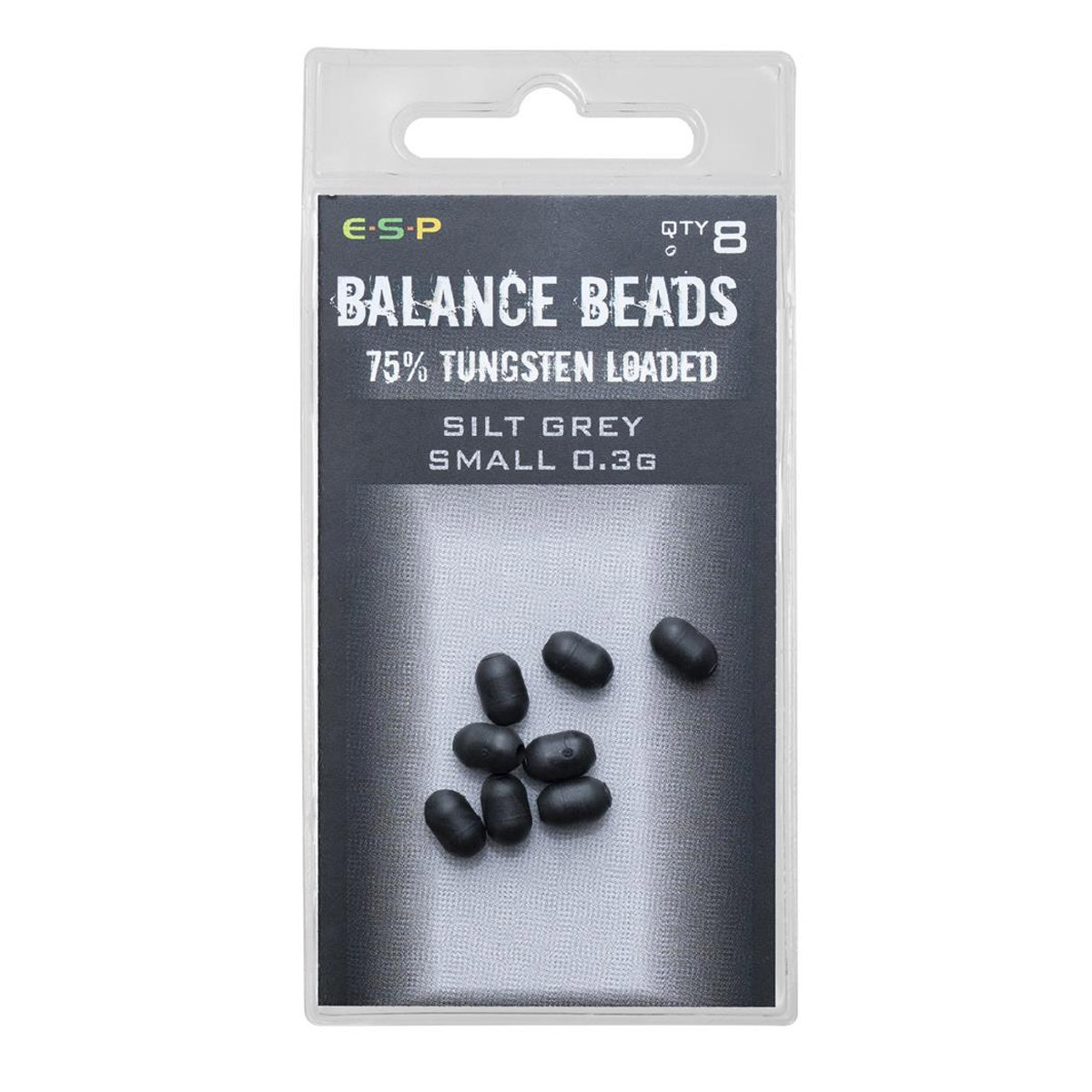 Esp Tungsten Loaded Balance Beads Small