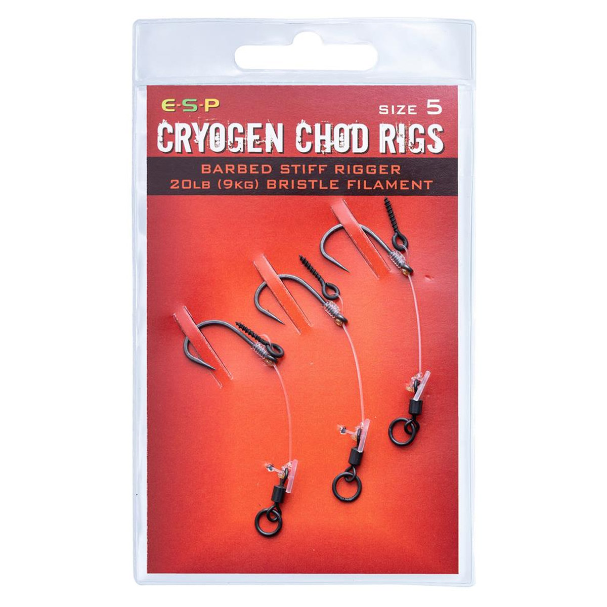 ESP Cryogen Chod Rig