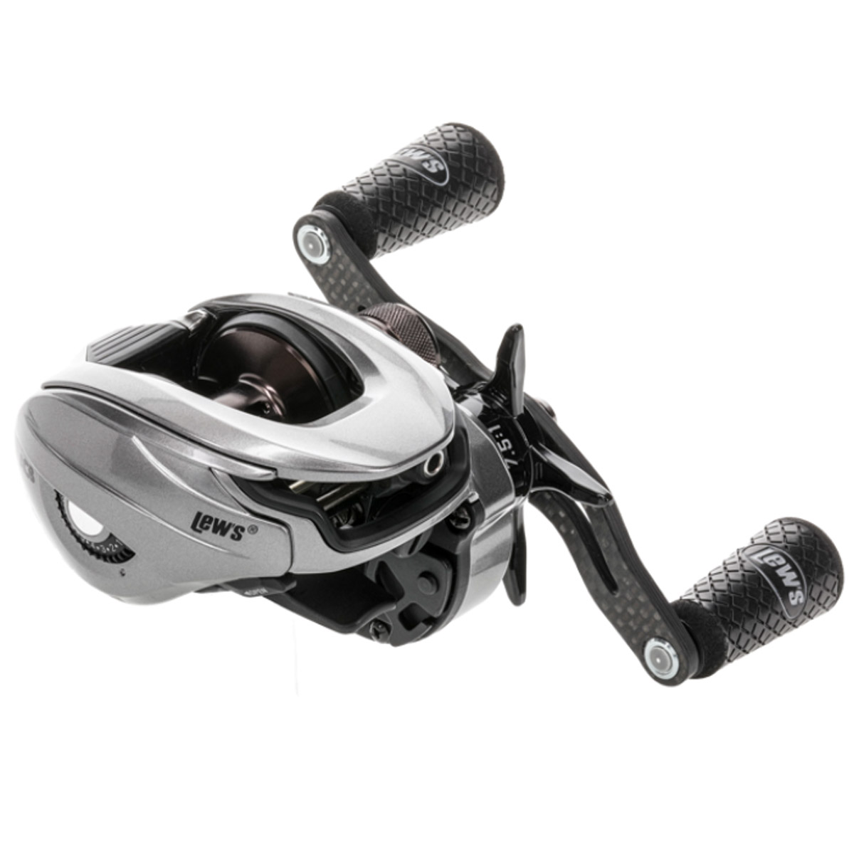 Lew's Hypermag Baitcast Reel 