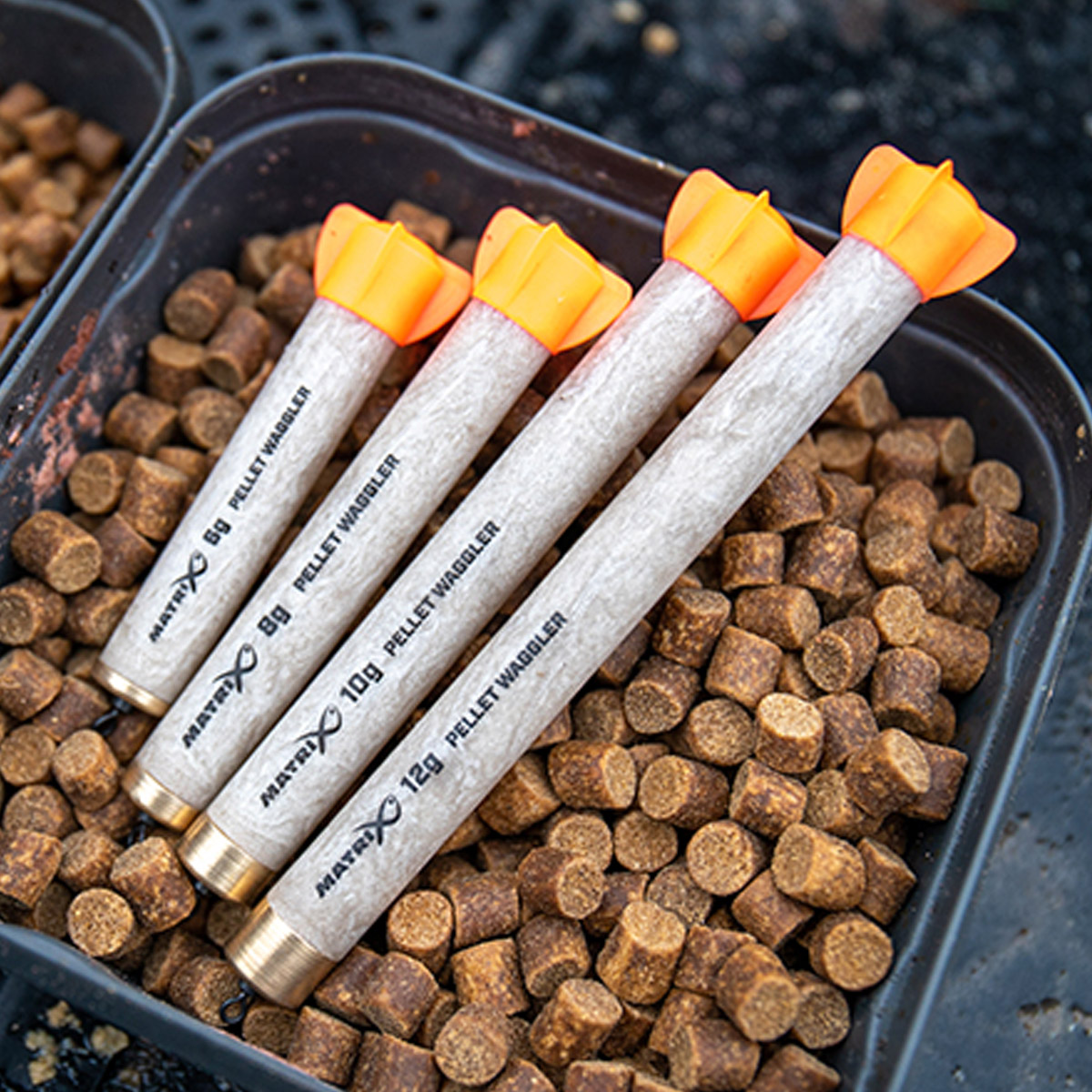 Matrix Pellet Waggler 12 MM