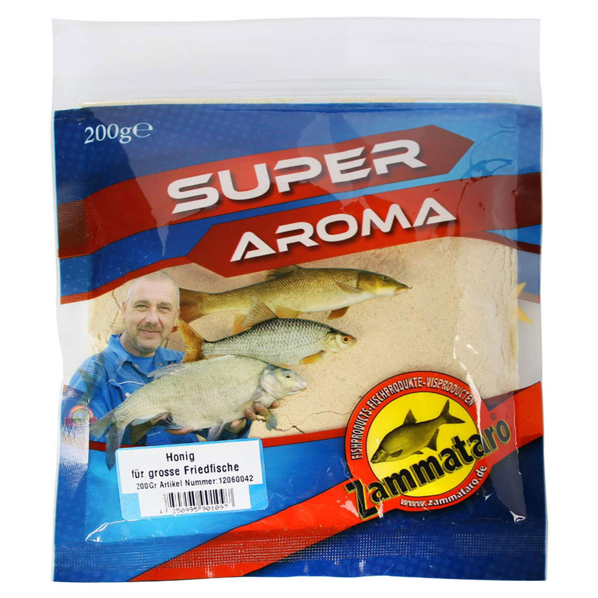 Miel Zammataro Super Aroma