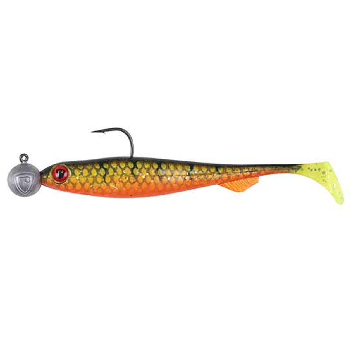 Fox Rage Loaded Slick Shad 11 CM 12 Gram