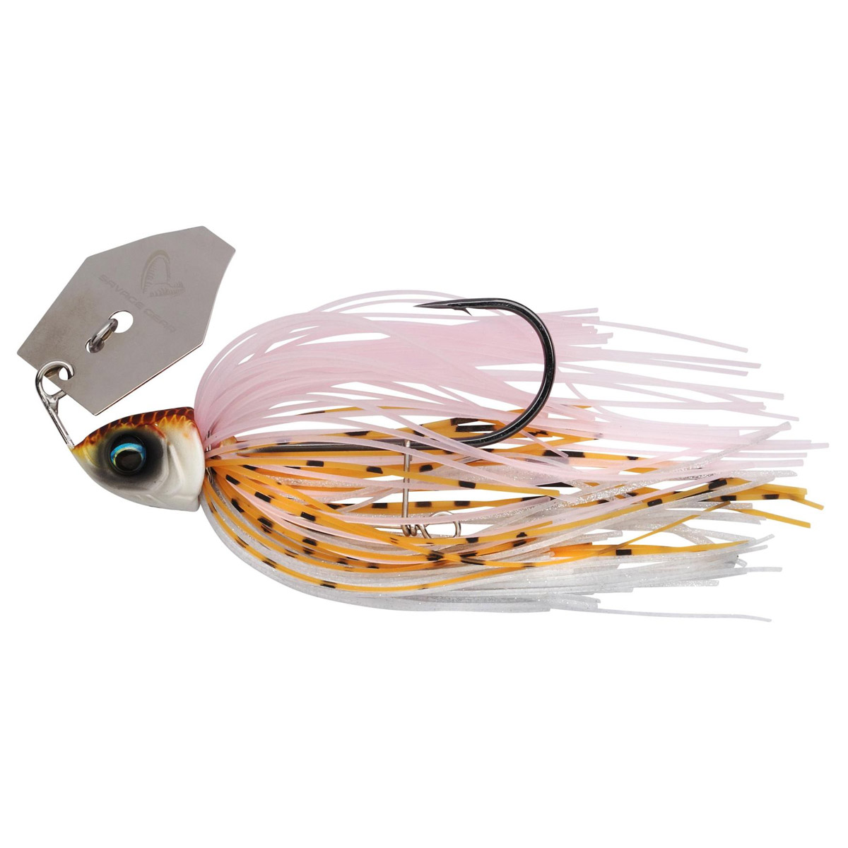 Savage Gear Da Crazy Bush M 15 Gram Zunnebeld savage-gear-da-crazy-bush-m-15-gram-zunnebeld