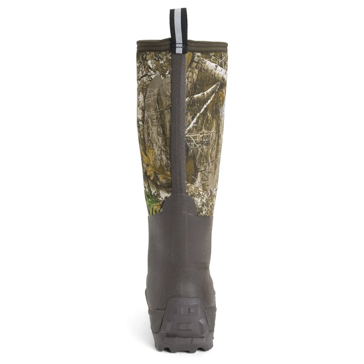 Muck Boots Woody Max Camo/Orange Lining