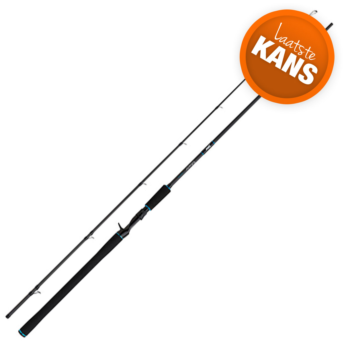 Salmo Trollmaster Rod