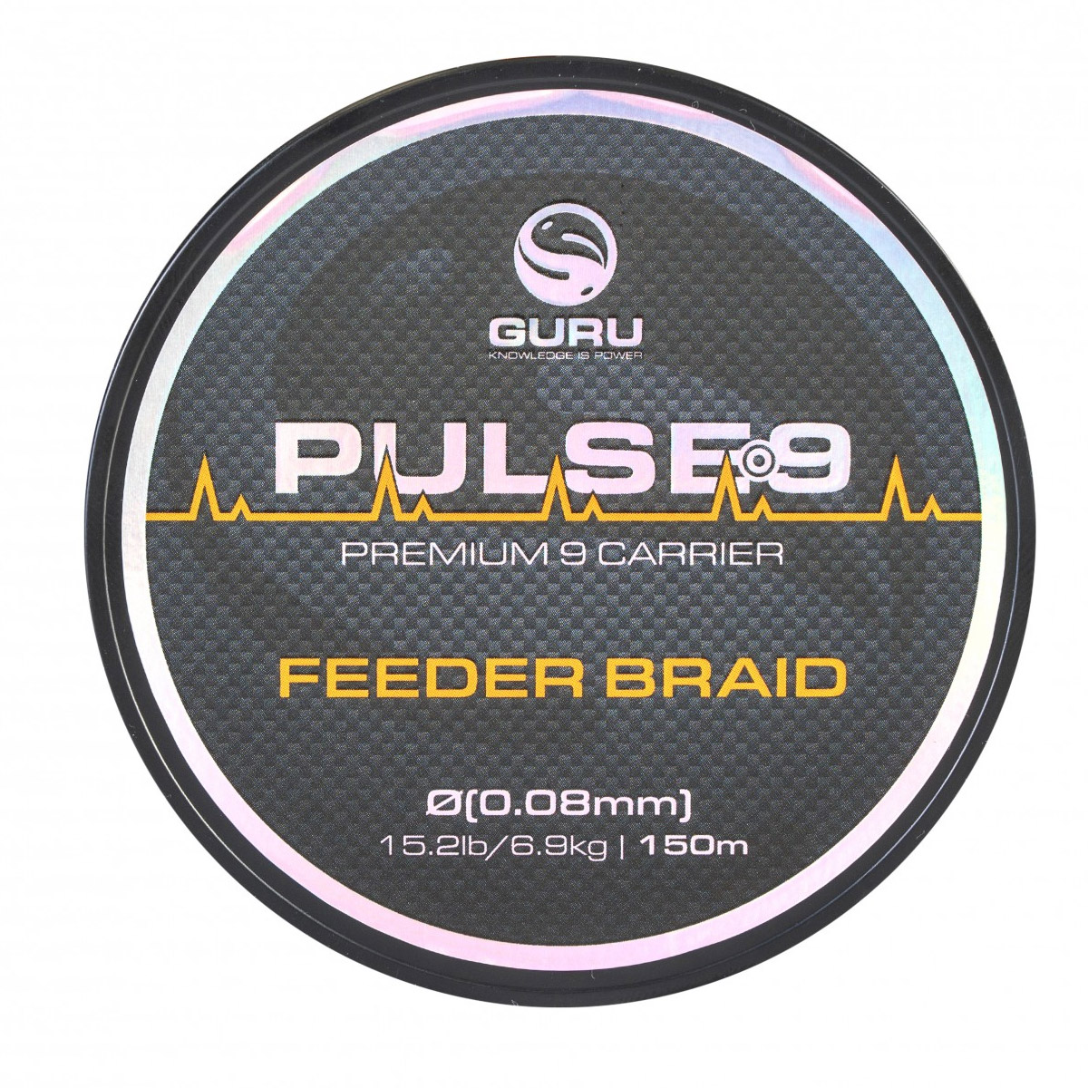 Guru Pulse 9 Braid 150 Meter