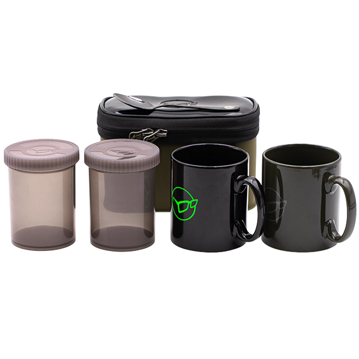 Korda Compac Tea Set 2 Piece