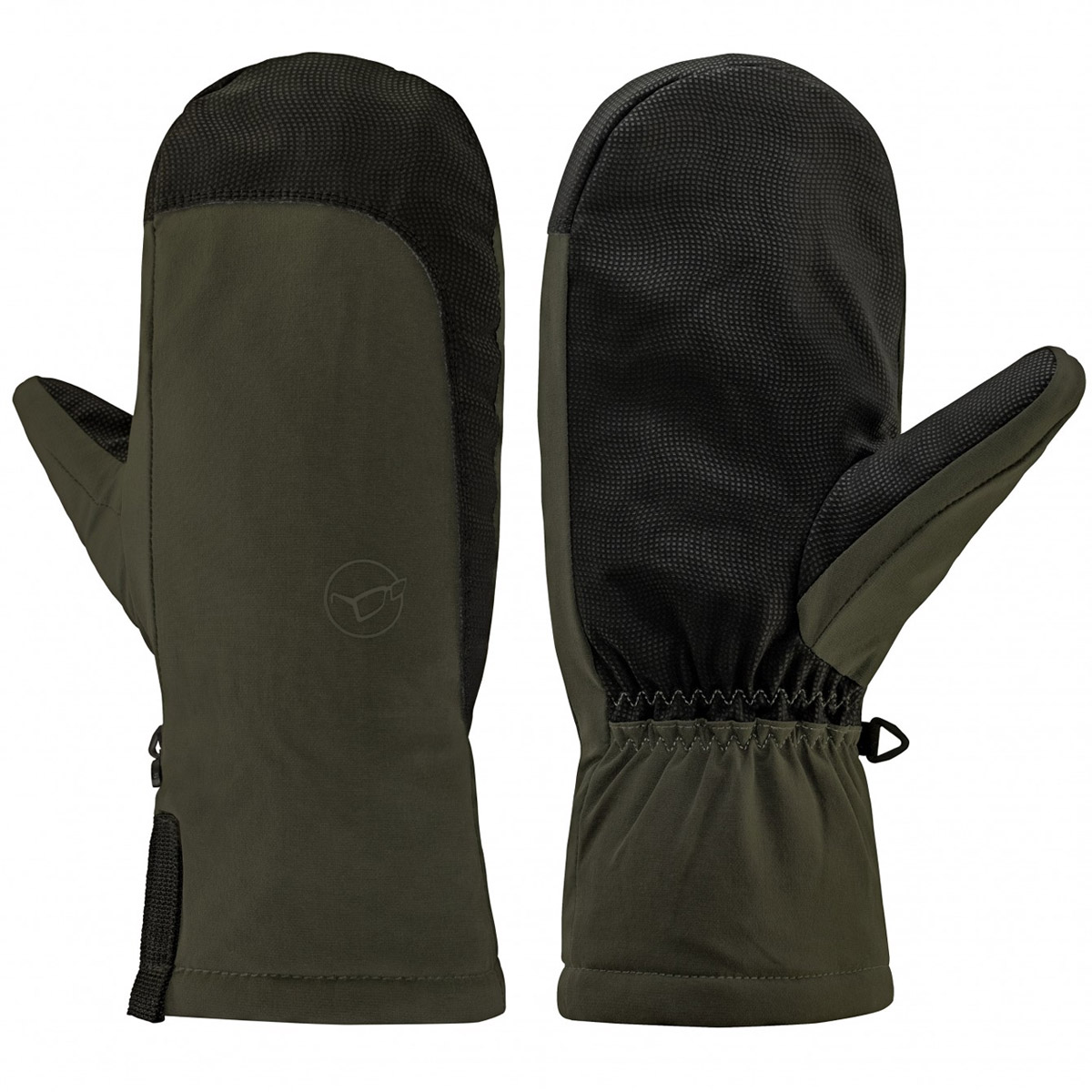 Korda Mittens - Dark Olive