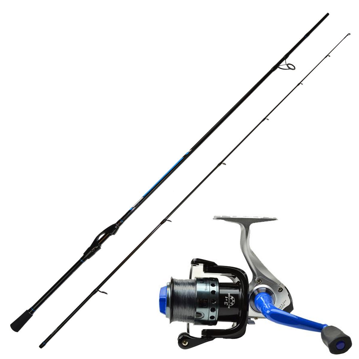 LFT Combo Trend Line Spin 2,40M + Trend Line 3000FD Blue