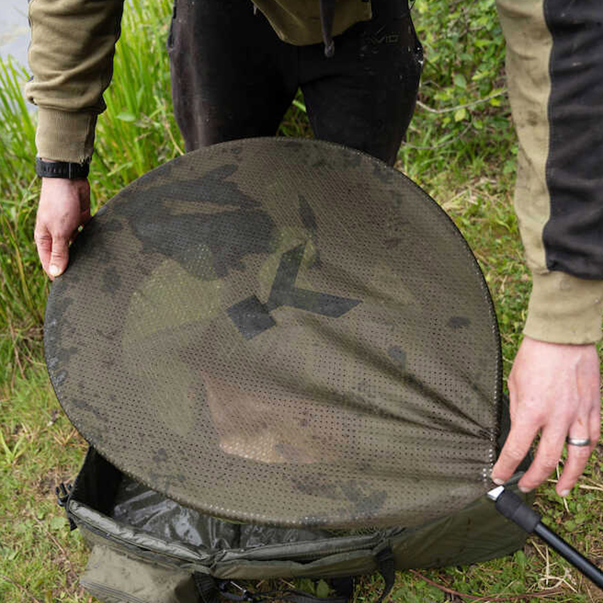 Korum Recovery Net Cover