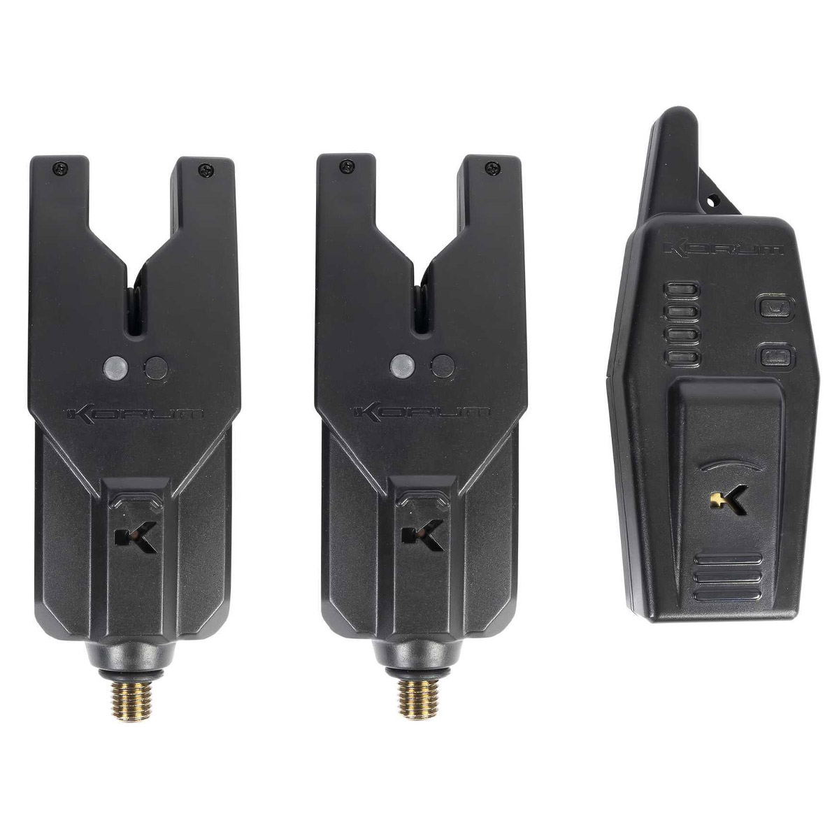 Korum KRI Remote Alarm 2 Rod Set